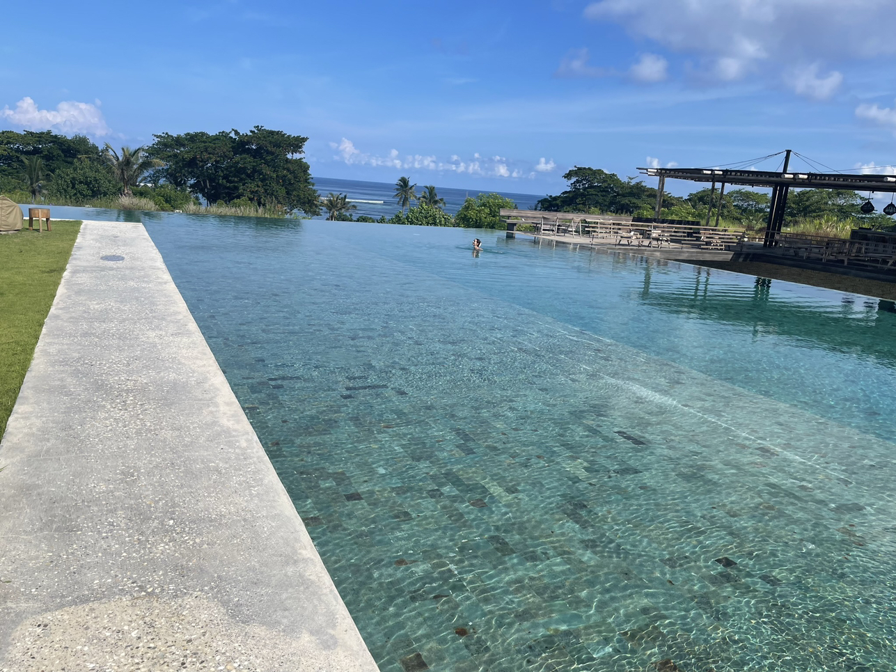 Cap Karoso, Indonesia — kept on living.